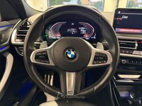 Usata BMW X4 M Sport 190 CV (139 kW) 2021 Nero SUV