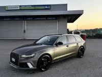 Usata Audi A6 Business Plus 204 CV (150 kW) 2012 Station wagon