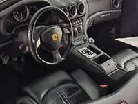 Usata Ferrari 575M Maranello 515 CV (378 kW) 2003 Nero Coupé