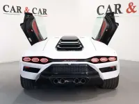 Usata Lamborghini Countach 814 CV (598 kW) 2022 Bianco Coupé