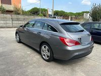 Usata Mercedes 180 2016 Grigio Berlina