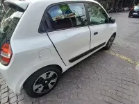 Usata Renault Twingo 69 CV (50 kW) 2015 Bianco Utilitaria