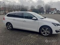 usata Peugeot 308 SW Allure BlueHDI 120