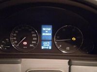 Usata Mercedes C270 2004 Nero Station wagon