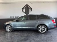 Usata Skoda Octavia Executive 110 CV (80 kW) 2017 Other Station wagon