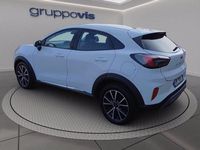Second-hand Ford Puma Titanium 125 CP (91 kW) 2023 Alb SUV