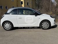 Usata Opel Adam Glam 69 CV (50 kW) 2017 Bianco Utilitaria