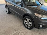 Usata Hyundai Santa Fe 197 CV (144 kW) 2012 Nero SUV