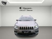 Usata Jeep Cherokee Longitude 194 CV (142 kW) 2020 Grigio SUV