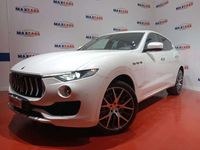 Usata Maserati Levante 430 CV (316 kW) 2017 Bianco SUV