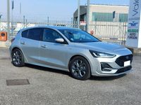 Usata Ford Focus ST-Line 125 CV (91 kW) 2024 Argento Berlina