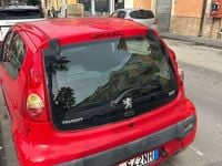 Occasion Peugeot 107 68 ch (50 kW) 2007 Rouge Citadine
