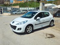 Usata Peugeot 207 Sport 68 CV (50 kW) 2010 Bianco Berlina