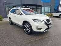 Usata Nissan X-Trail Tekna 150 CV (110 kW) 2019 Bianco SUV
