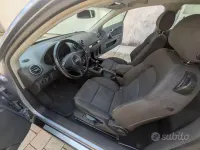 Usata Audi A3 105 CV (77 kW) 2006 Grigio Utilitaria