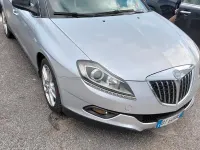 Usata Lancia Delta 120 CV (88 kW) 2009 Grigio Utilitaria
