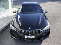 Usata BMW M850 530 CV (389 kW) 2019 Nero Coupé