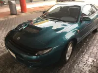 Usata Toyota Celica Edition 208 CV (152 kW) 1992 Blu Coupé