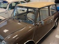 Usata Innocenti Mini 50 CV (36 kW) 1974 Marrone Utilitaria