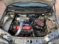 Usata Fiat Punto 133 CV (97 kW) 1996 Grigio Utilitaria