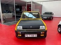Usata Renault R5 109 CV (80 kW) 1981 Giallo Utilitaria