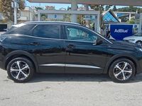 Usata Peugeot 308 131 CV (96 kW) 2021 Nero SUV