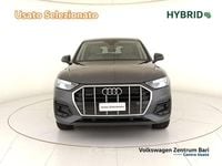 Usata Audi Q5 Sportback Advanced 204 CV (150 kW) 2021 Grigio SUV