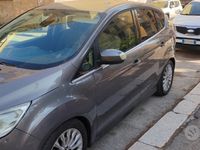 Usata Ford C-MAX 115 CV (84 kW) 2012 Grigio Monovolume