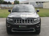 Usata Jeep Grand Cherokee Limited 250 CV (183 kW) 2014 Grigio SUV