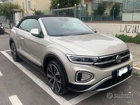 Usata VW T-Roc Cabriolet 150 CV (110 kW) 2022 Cabrio
