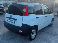 Usata Fiat Panda Pop 69 CV (50 kW) 2019 Bianco Utilitaria