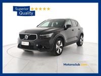 Usata Volvo XC40 Core 129 CV (94 kW) 2023 Nero SUV