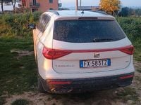 Usata Seat Tarraco 2019 Bianco SUV