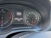 Usata Audi A3 105 CV (77 kW) 2014 Nero Berlina