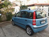 Usata Fiat Panda 69 CV (50 kW) 2005 Blu Utilitaria