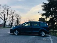 Usata Seat Alhambra Style 150 CV (110 kW) 2015 Blu Monovolume