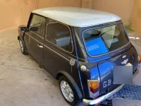 Usata Rover Mini 63 CV (46 kW) 1996 Grigio