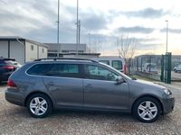 usata VW Golf VI Golf Variant 1.6 TDI DPF Trendline