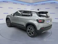 Nieuw Jeep Avenger Summit 101 PK (74 kW) 2026 Grijs SUV