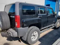 Usata Hummer H3 245 CV (180 kW) 2007 Nero SUV
