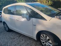 Usata Opel Zafira Tourer 150 CV (110 kW) 2012 Bianco Monovolume