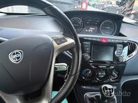 Usata Lancia Ypsilon S 95 CV (69 kW) 2017 Nero Utilitaria