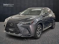 Usata Lexus NX450h+ 185 CV (136 kW) 2022 Grigio SUV