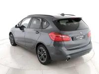 Usata BMW 225 Active Tourer iPerformance 136 CV (100 kW) 2018 Grigio metall. Monovolume