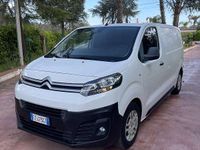 Usata Citroën Jumpy 120 CV (88 kW) 2020 Bianco Monovolume