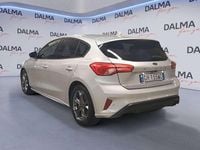 Usata Ford Focus ST-Line 125 CV (91 kW) 2022 Artic steel Berlina