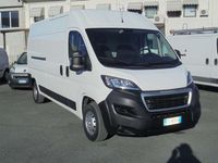 Usata Peugeot Boxer 163 CV (119 kW) 2018 Bianco Furgone