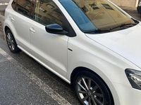 Usata VW Polo 85 CV (62 kW) 2014 Bianco Berlina