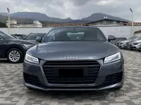 Usata Audi TT 180 CV (132 kW) 2018 Grigio Coupé