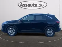 Usata Ford Kuga Titanium 150 CV (110 kW) 2023 Agate black (metallizzato) SUV